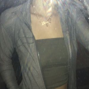 Lululemon athletic jacket